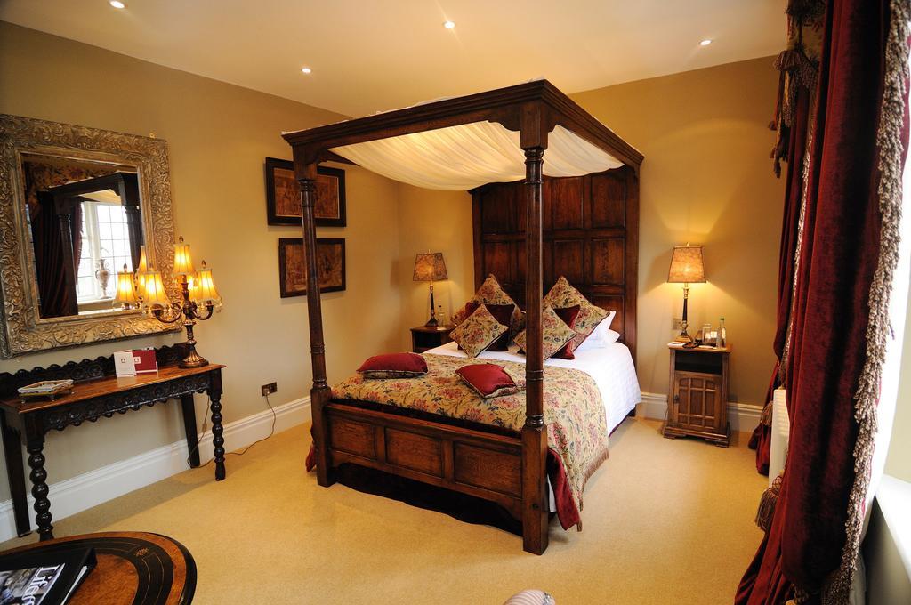 Ye Olde Bell Hotel & Spa Retford Zimmer foto