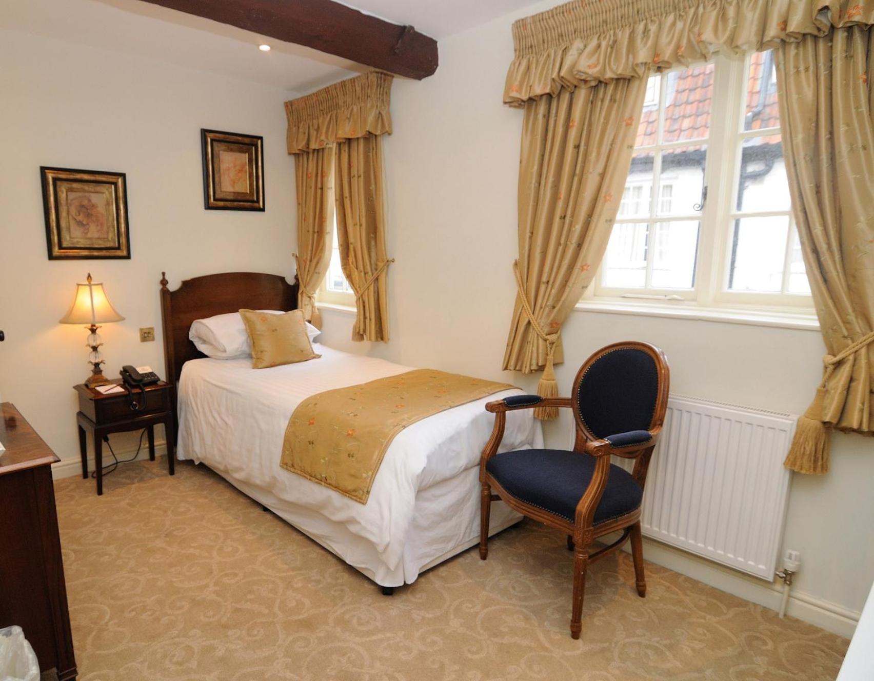 Ye Olde Bell Hotel & Spa Retford Zimmer foto